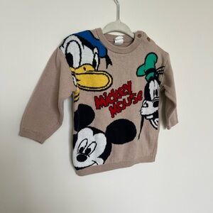 H&M x Mickey Mouse - sold on ig/fb